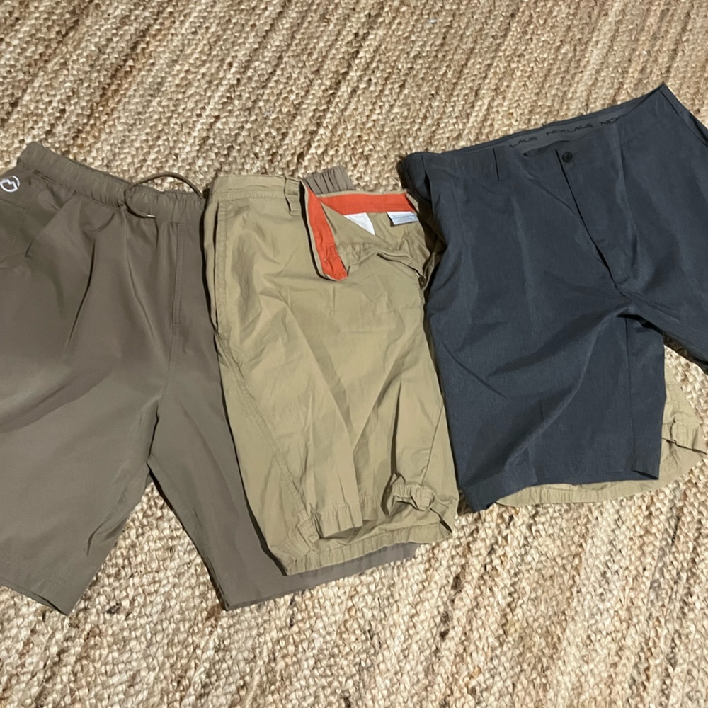 Men’s shorts bundle